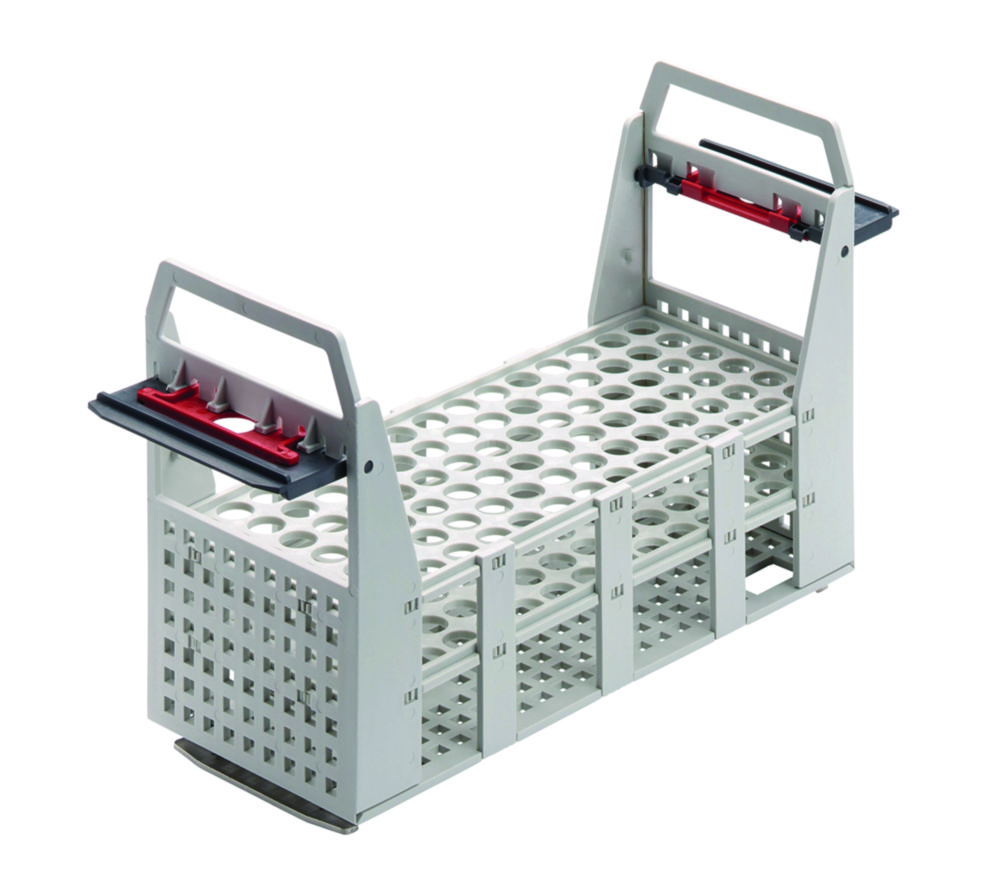 Test tube racks for water baths PURA™, shaking water baths SW and heating circulators CORIO™