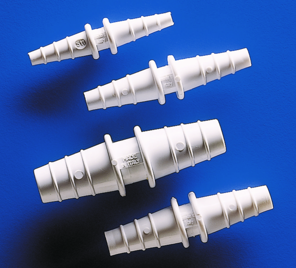 Tubing connectors, PP