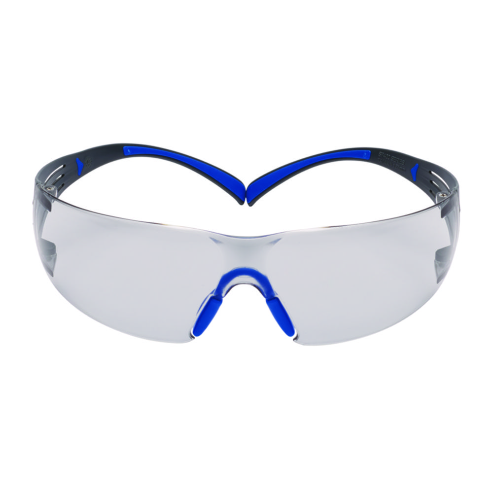 Safety Eyeshields SecureFit™ 400 with Indoor-outdoor mirrored lenses (I/O)