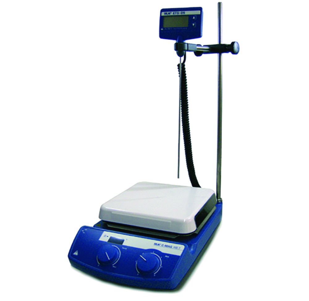 Magnetic stirrer C-MAG HS 7 Package