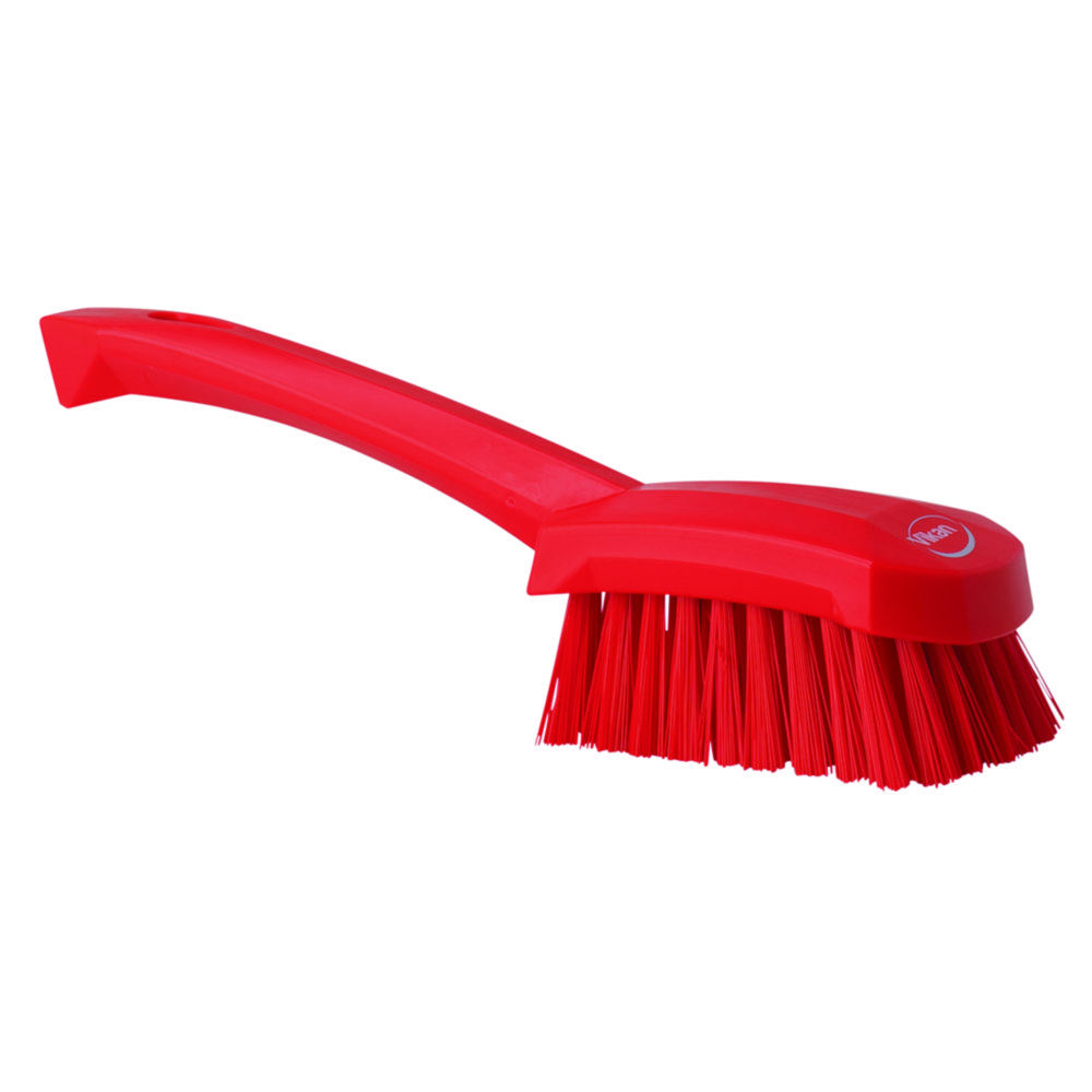 Washing Brush with Short Handle, PP, hard