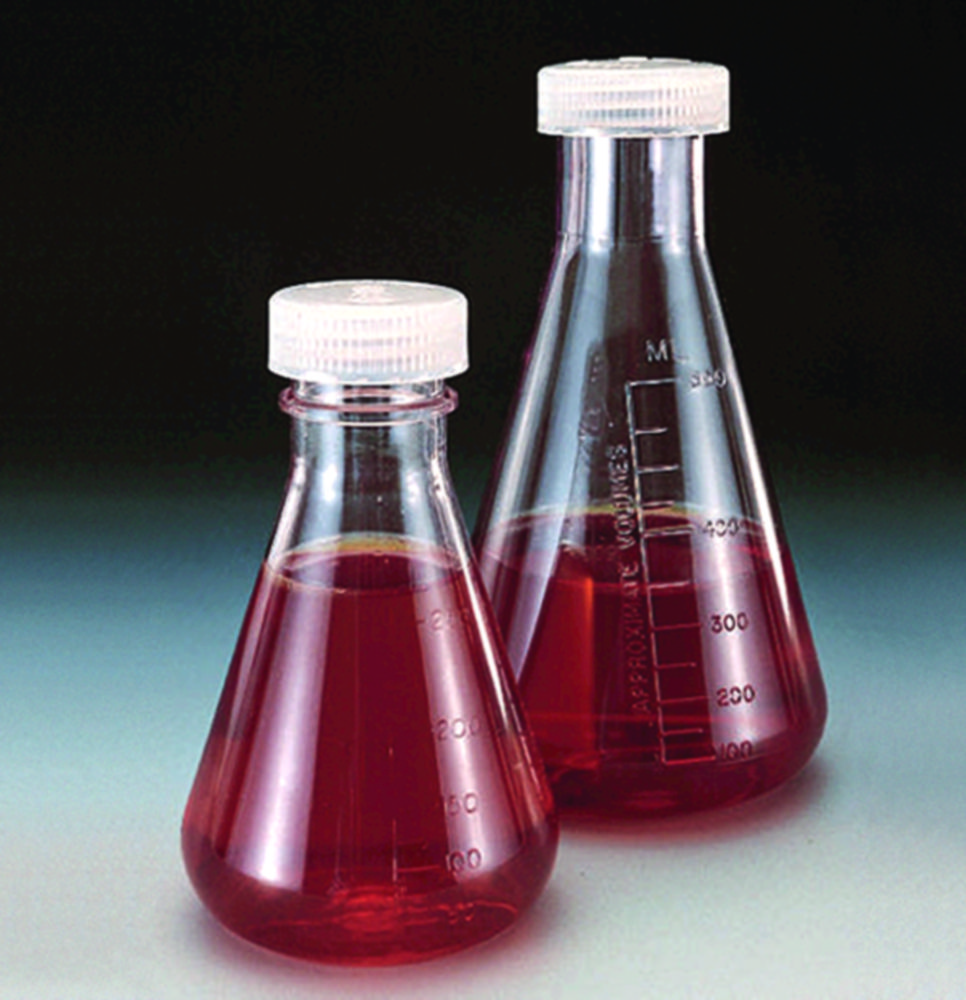 Erlenmeyer flasks Nalgene™, PMP