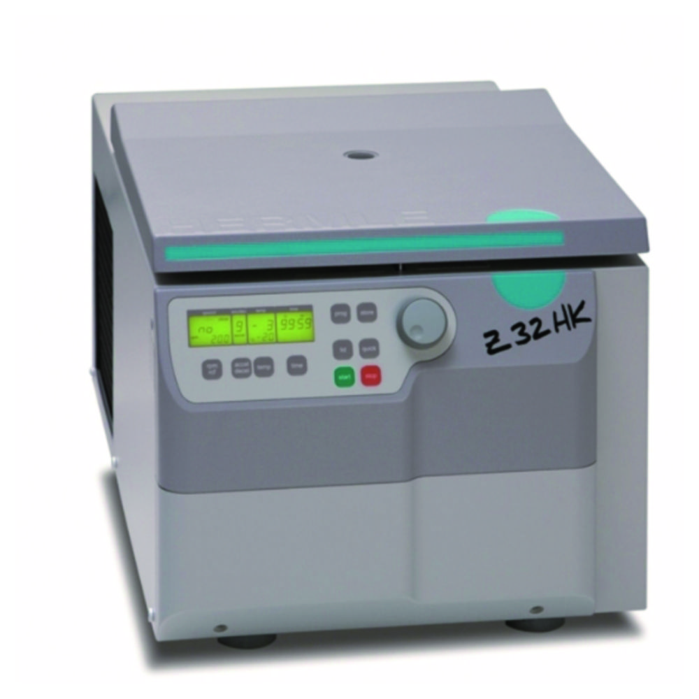 Refrigerated high speed centrifuge Z 32 HK