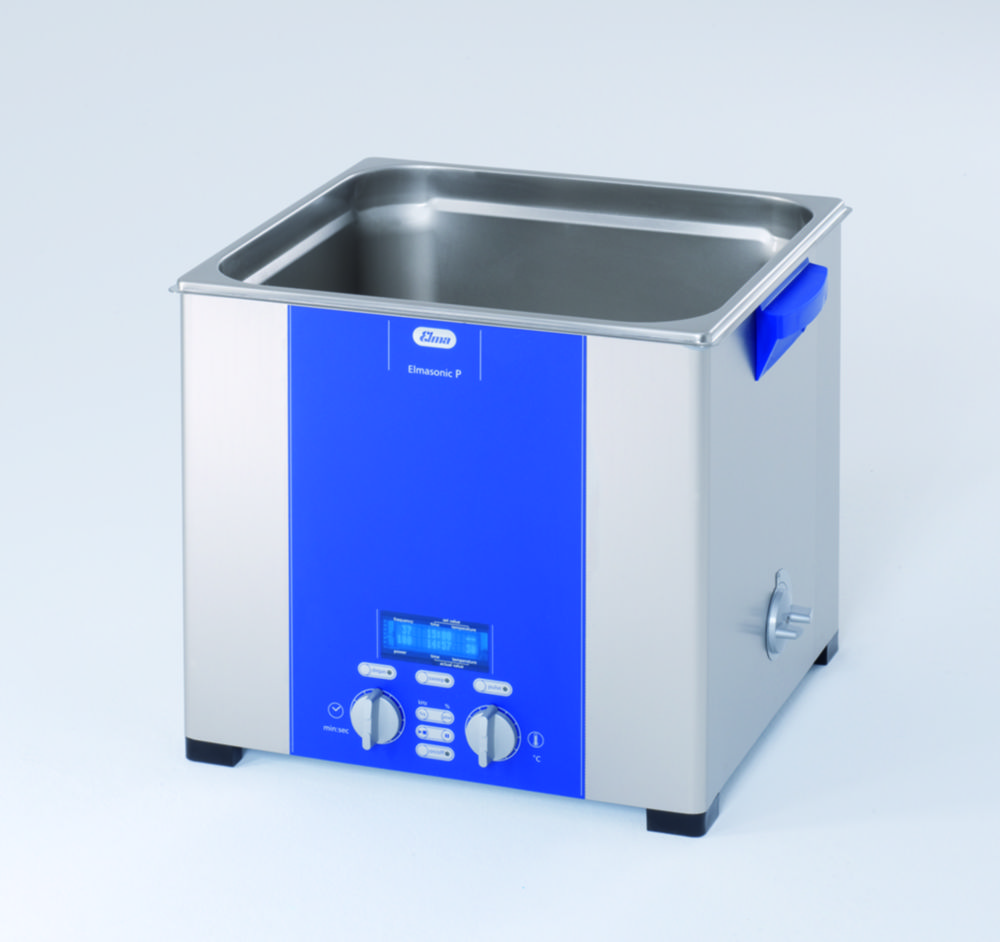 Ultrasonic Cleaning Units Elmasonic P