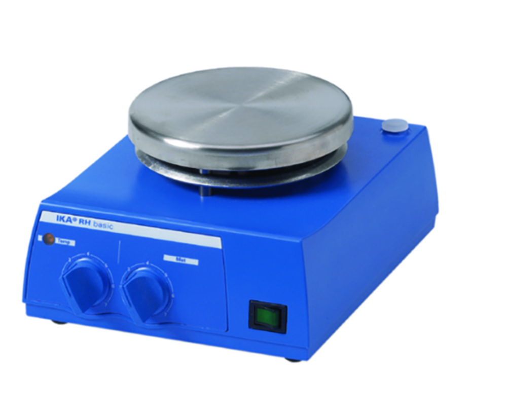 Magnetic stirrer/hotplate RH basic 2