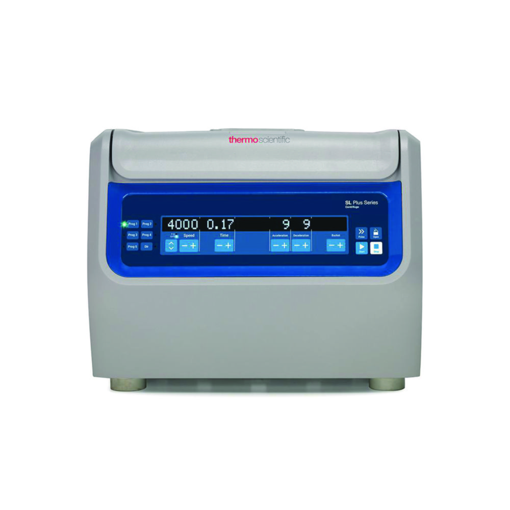 Benchtop centrifuge SL1 Plus/SL1R Plus (IVD)