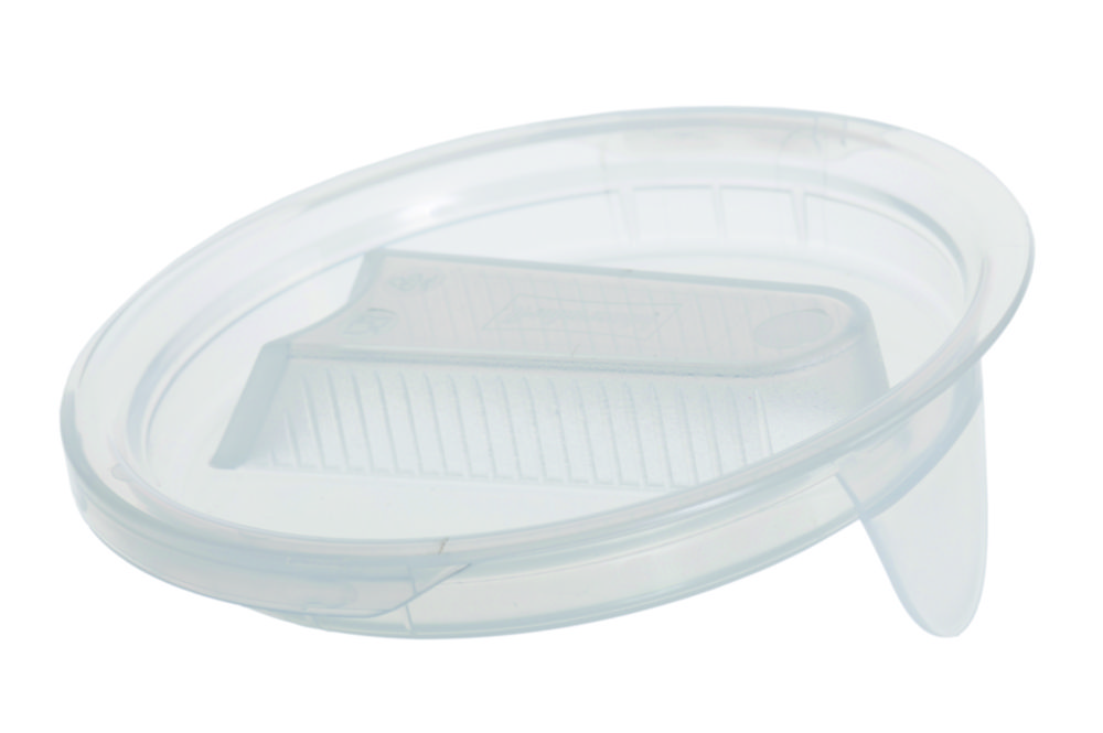 Lid for measuring jugs, clear, PP