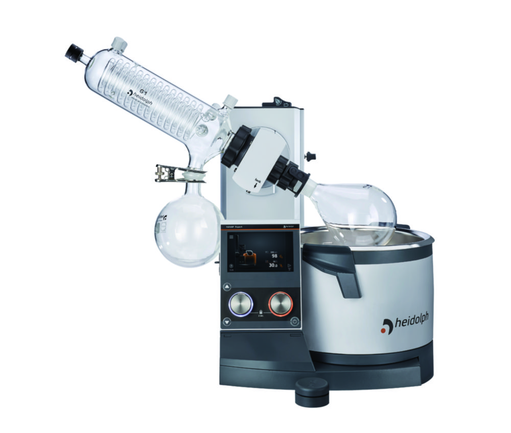 Rotary Evaporators Hei-VAP Expert, with motor lift