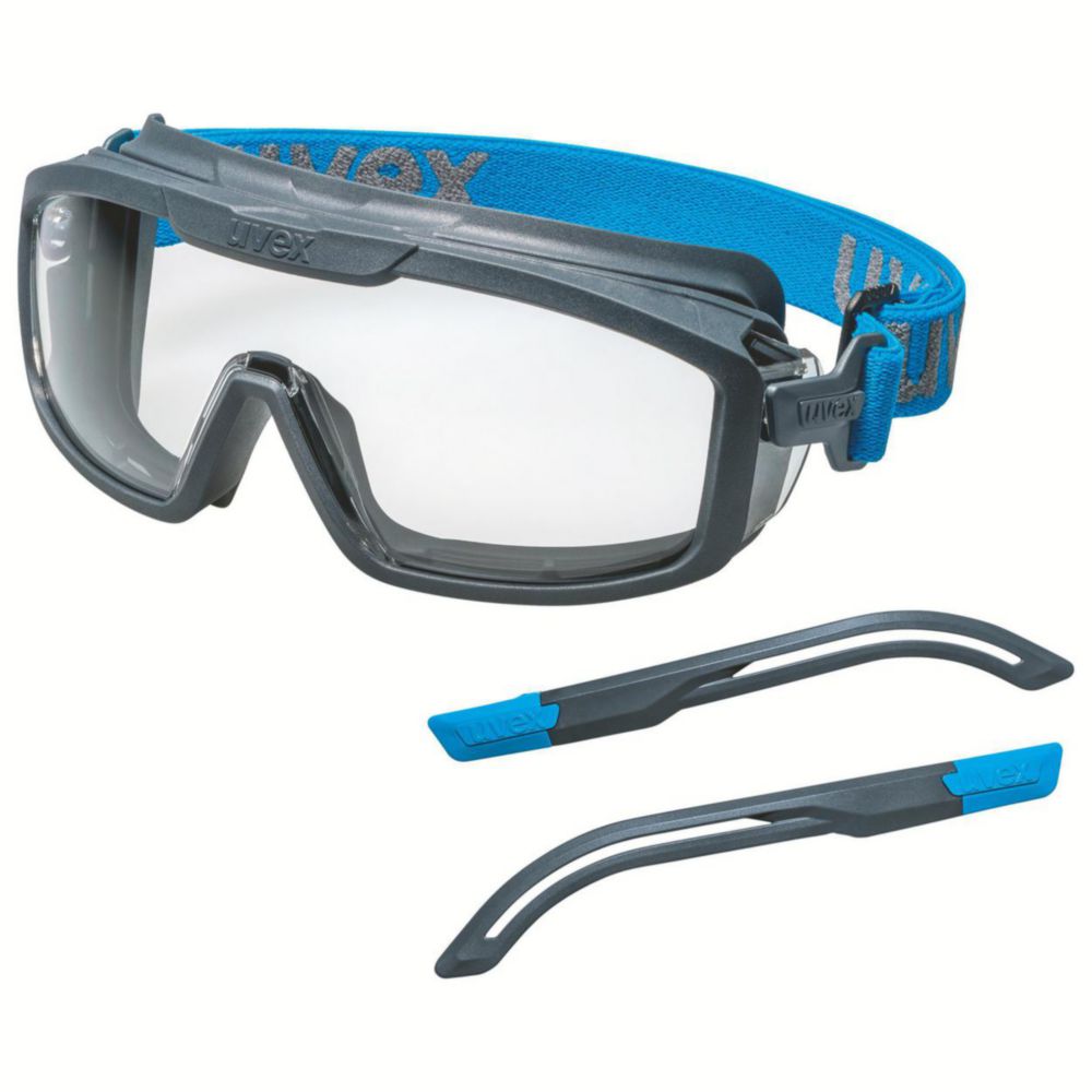 Schutzbrille uvex i-lite 9143, Kit