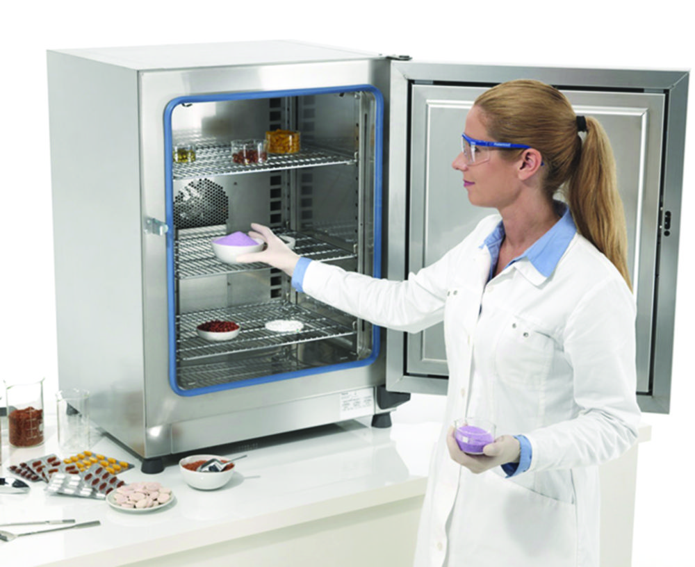 Ovens Heratherm™ Advanced Protocol Security, with mechanical convection