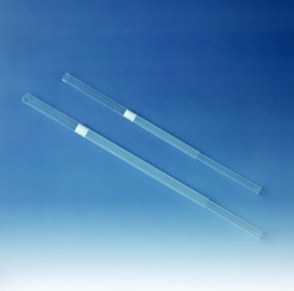 Telescopic filling tubes, FEP