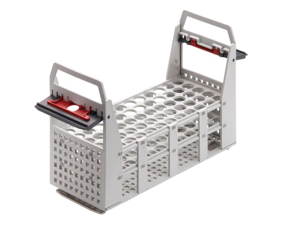 Test tube racks for water baths PURA™, shaking water baths SW and heating circulators CORIO™