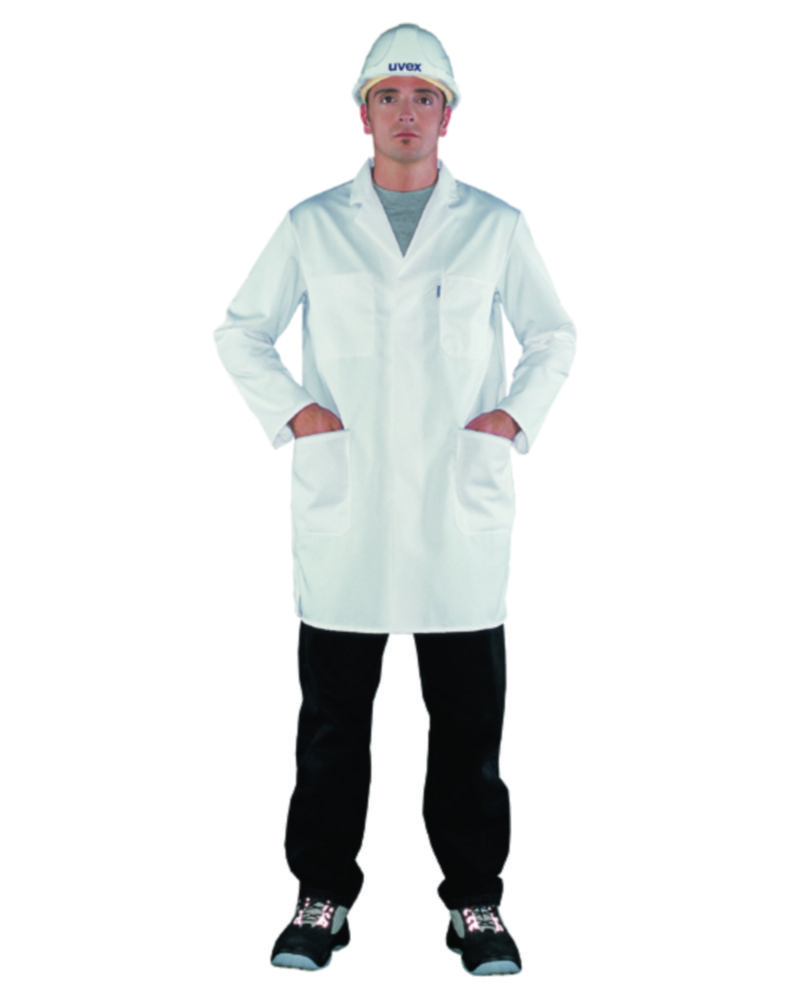 Mens laboratory coats Type 82190