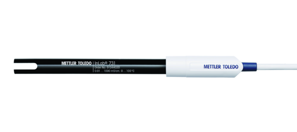 Leitfähigkeitsmesszellen InLab® für Mettler Toledo Leitfähigkeitsmessgeräte