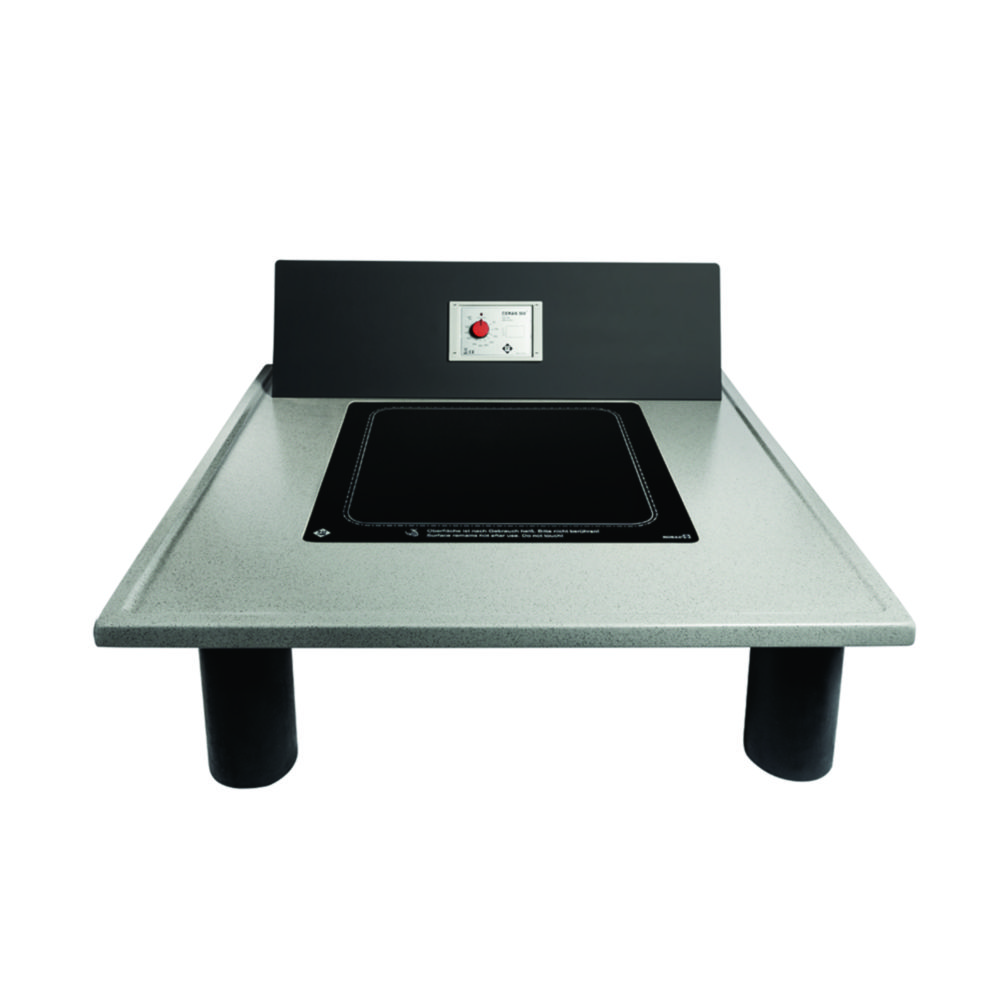 Built-in hotplates series EB-C, CERAN®