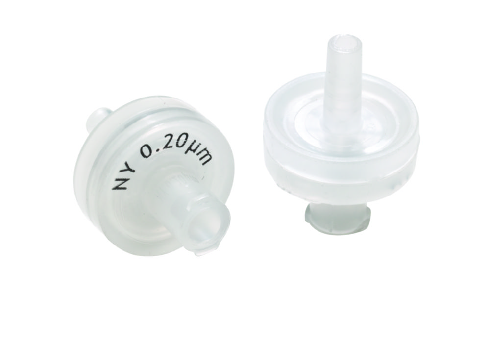 LLG-Syringe filters NY, Nylon/Polyamide