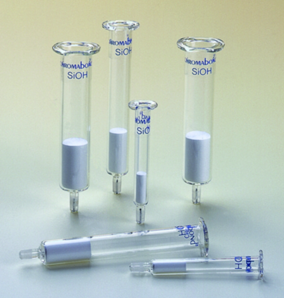 Accessories for chromabond vacuum chamber