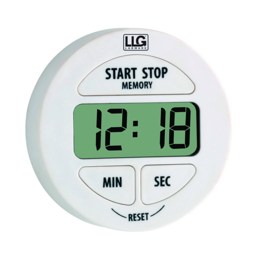 LLG-Short period timer with alarm