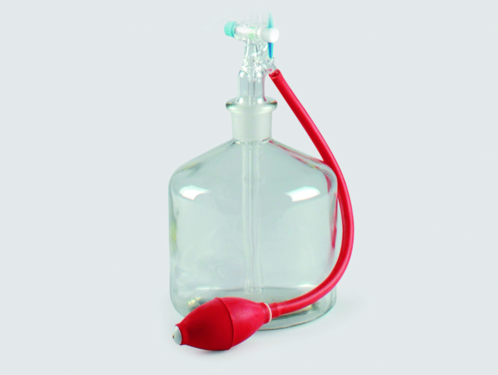 Hand bellows | Type: Burette bellow