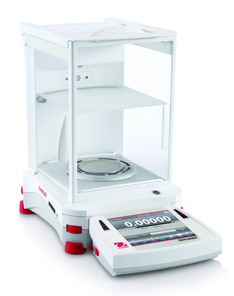 Analytical balances Explorer® EX