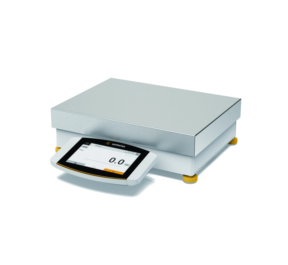 High-Capacity Balances Cubis® II