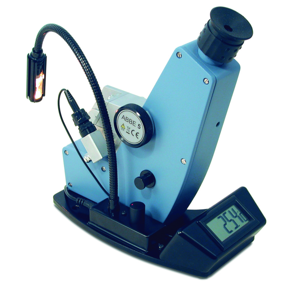 Refractometer Abbe 5