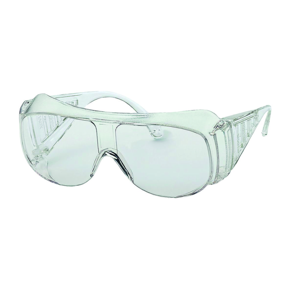 Overgoggles uvex 9161, uncoated