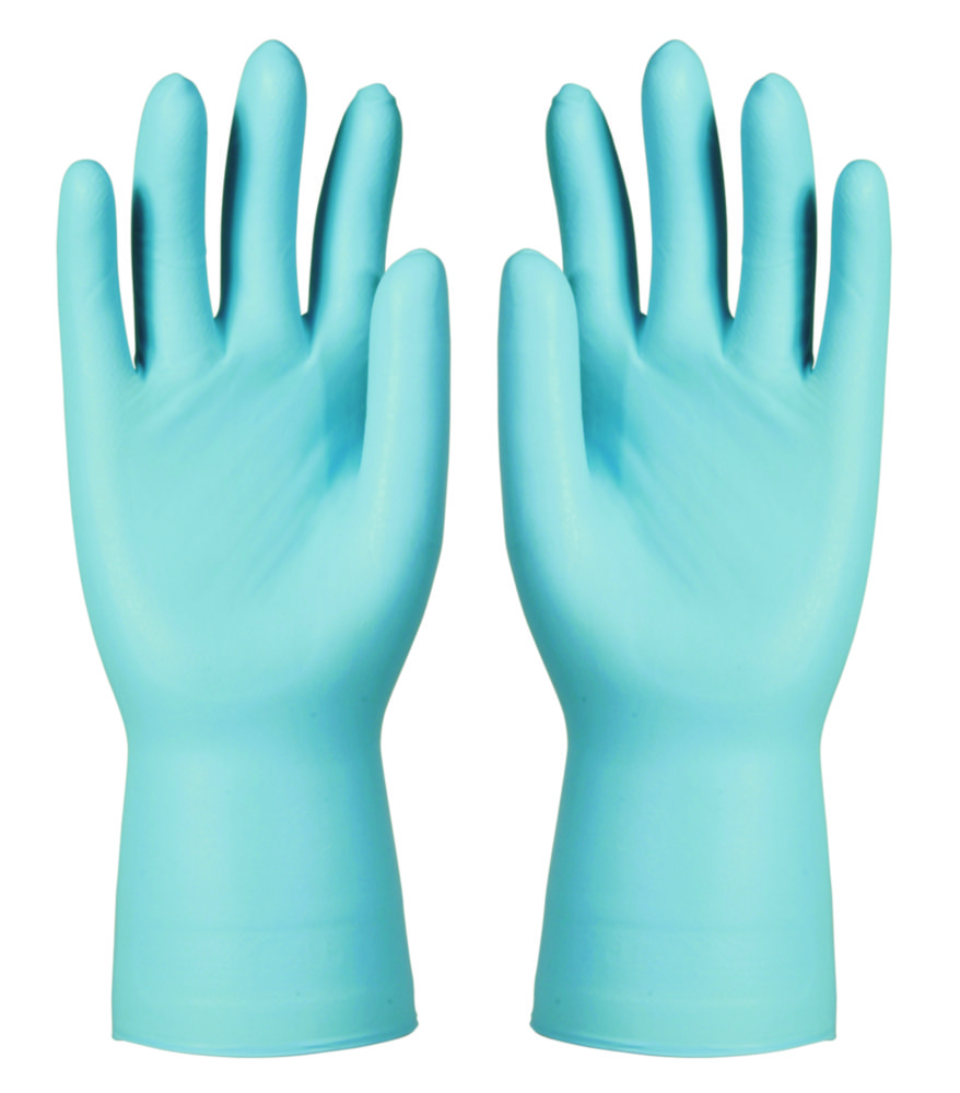 Disposable Gloves KCL Dermatril® P 743, nitrile, powder-free