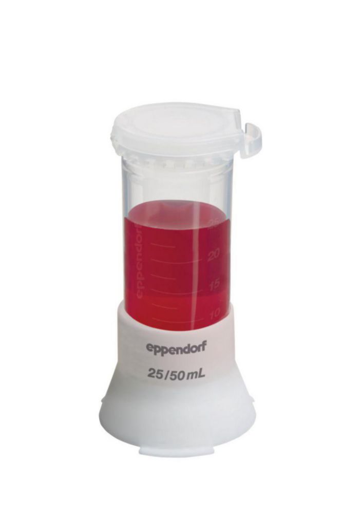 Accessories for Eppendorf Tubes® 25 ml, PP