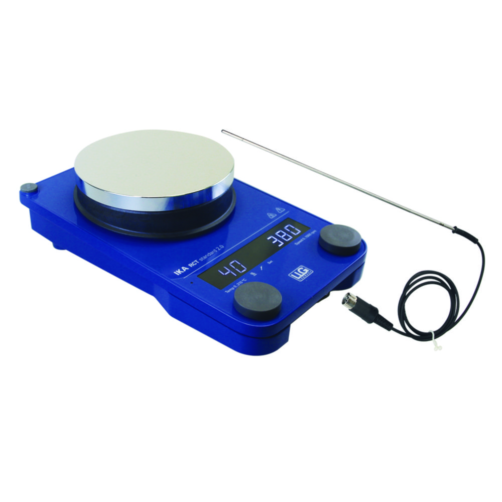 LLG-Magnetic stirrer RCT standard 2.0