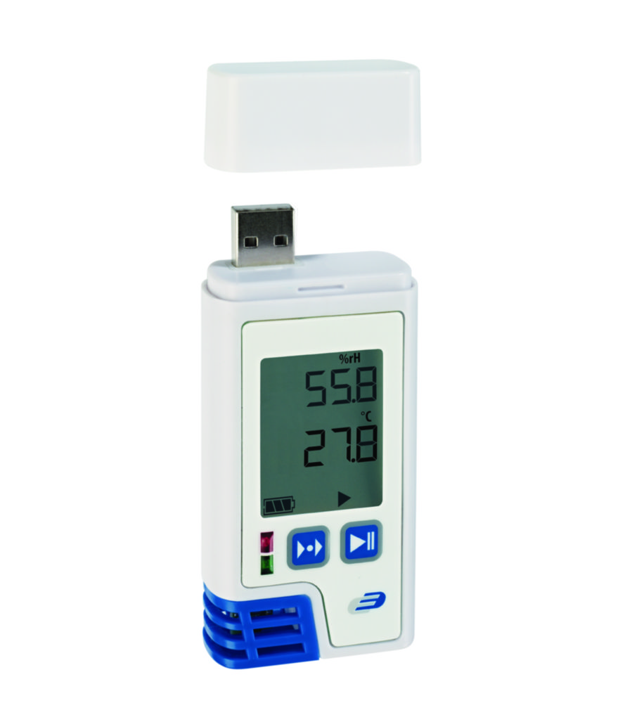 Temperature / Humidity data logger LOG 210