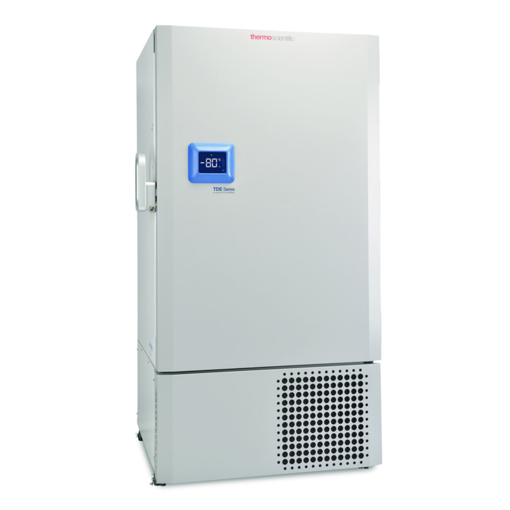 Ultra low temperature freezer TDE, with 5 inner doors