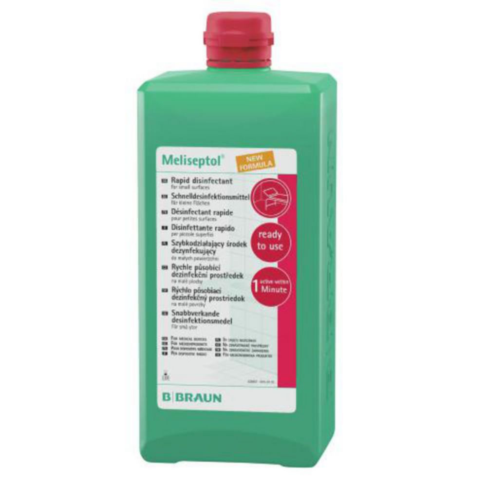 Spray disinfectant Meliseptol®