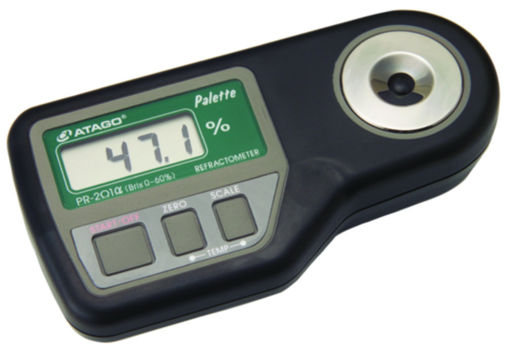 Digital-Refraktometer