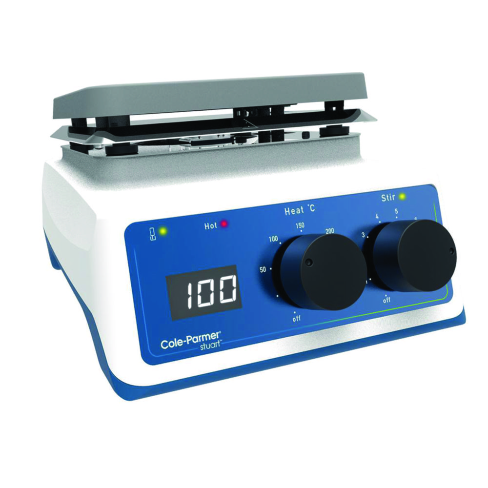 Magnetic stirrer SHP-200D-S, digital