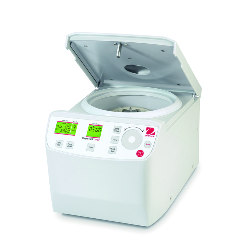 Centrifuge Frontier™ Multi FC5707, with angle rotor R05