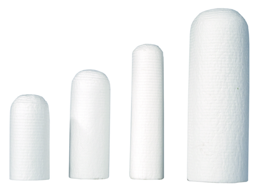 Extraction thimbles MN 645, pure cellulose