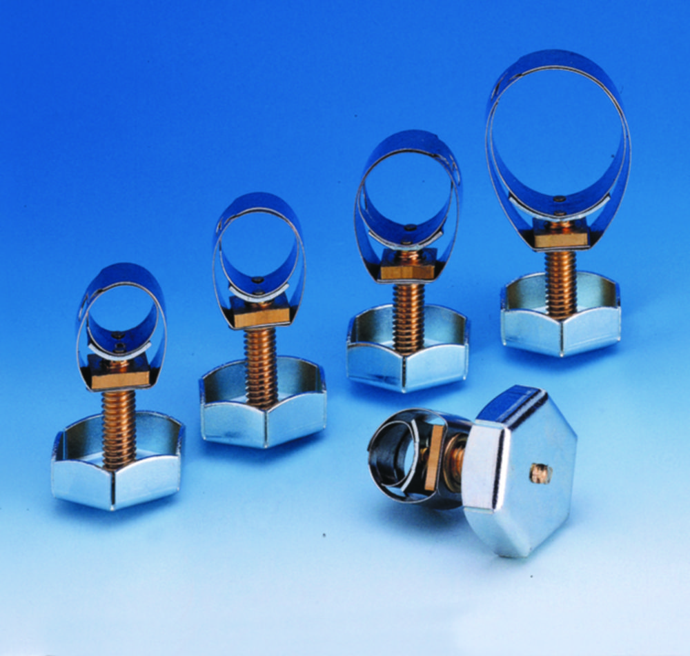 Tubing clamps