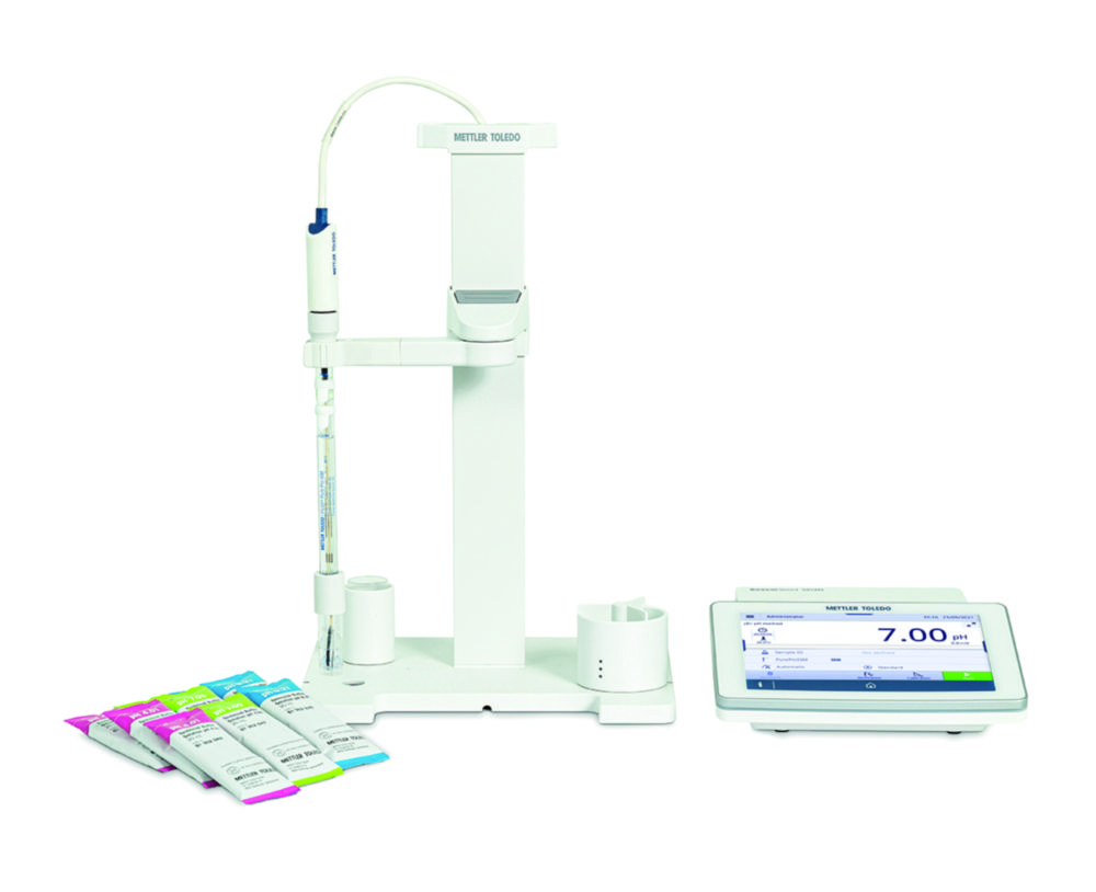 pH-Meter SevenDirect™ SD20 Pure H2O-Kit