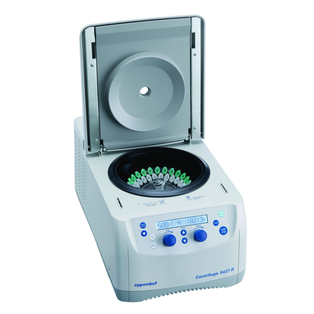 Microcentrifuge 5427 R (General Lab Product), without rotor | Type: 5427 R