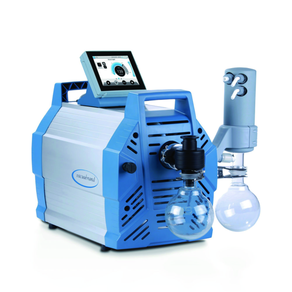 Chemistry Pumping Units VARIO® select