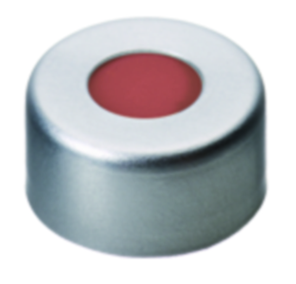 LLG-Aluminium Crimp Seals ND11, ready assembled