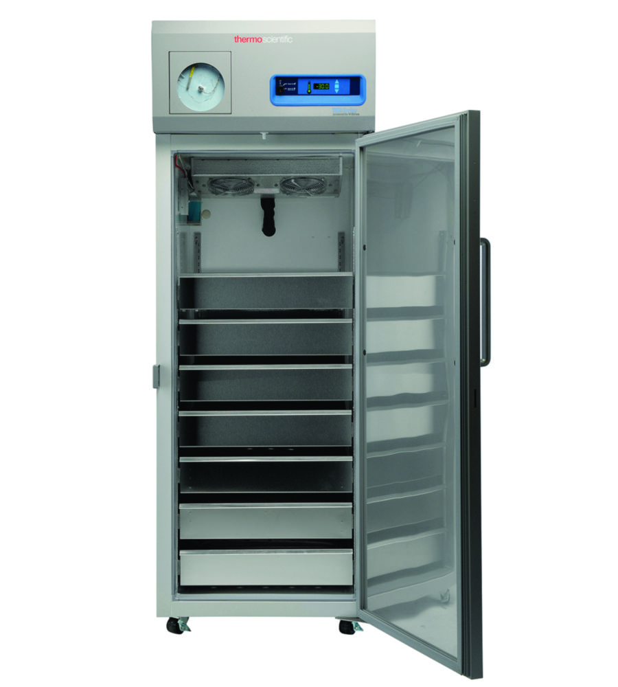 High-Performance plasma freezers TSX, up to -35 °C, with solid door