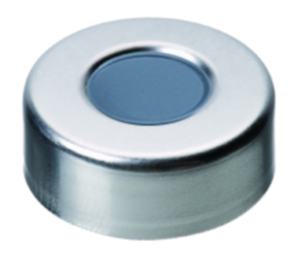 LLG-Crimp Seals ND20, Aluminium, ready assembled