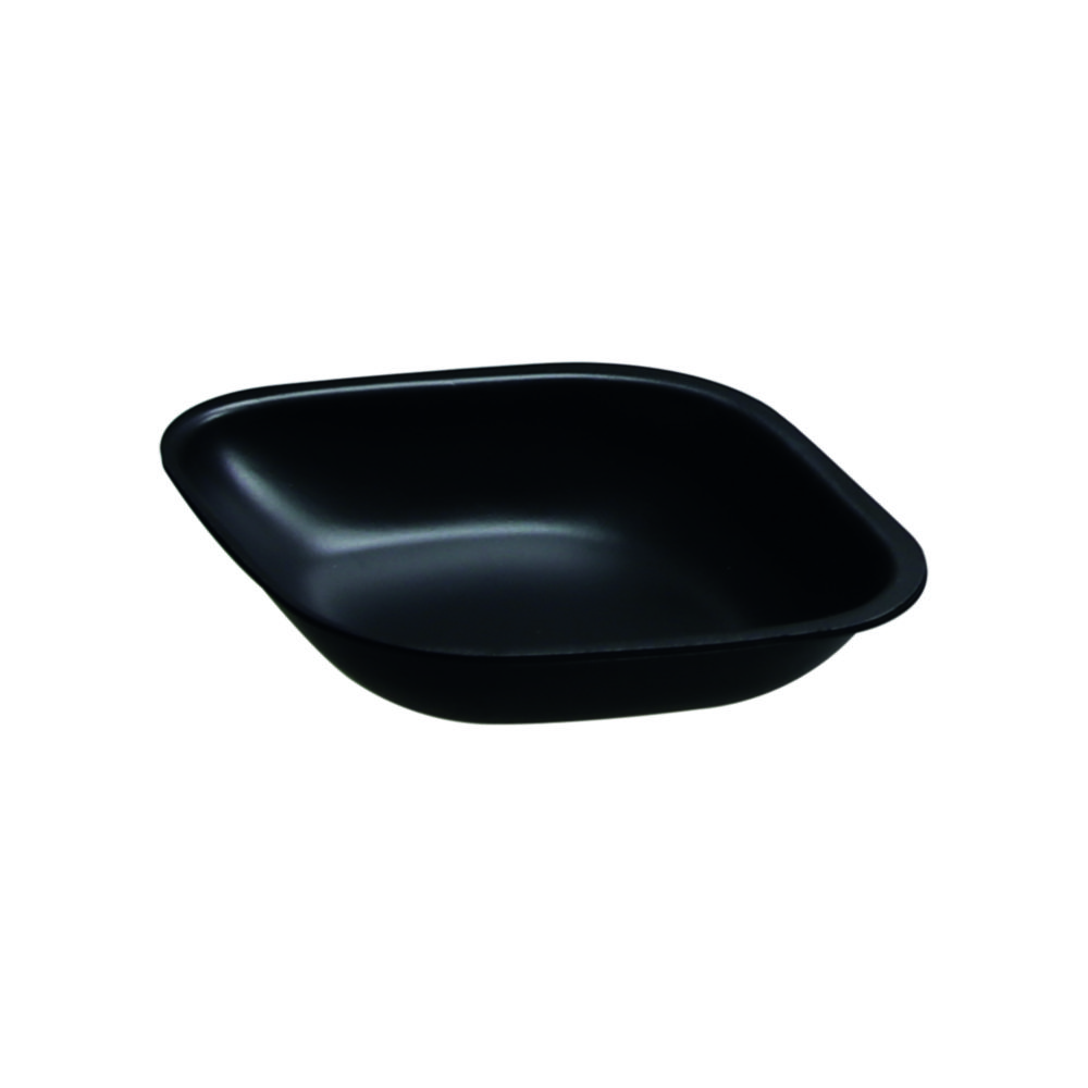 LLG-Weighing boats, PS, diamond, antistatic | Nominal capacity: 30 ml