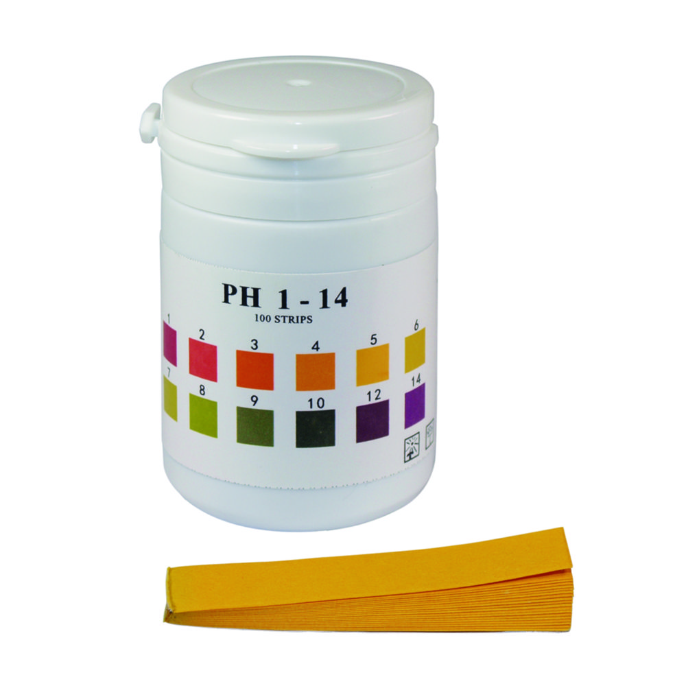 LLG-Universal indicator paper, strips