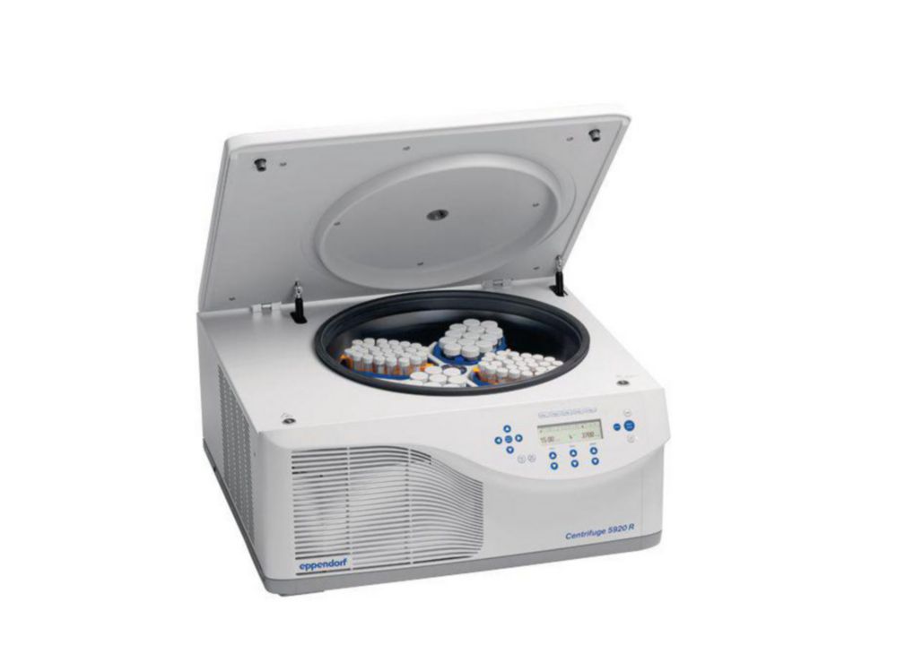 Benchtop centrifuges 5920 R (IVD)