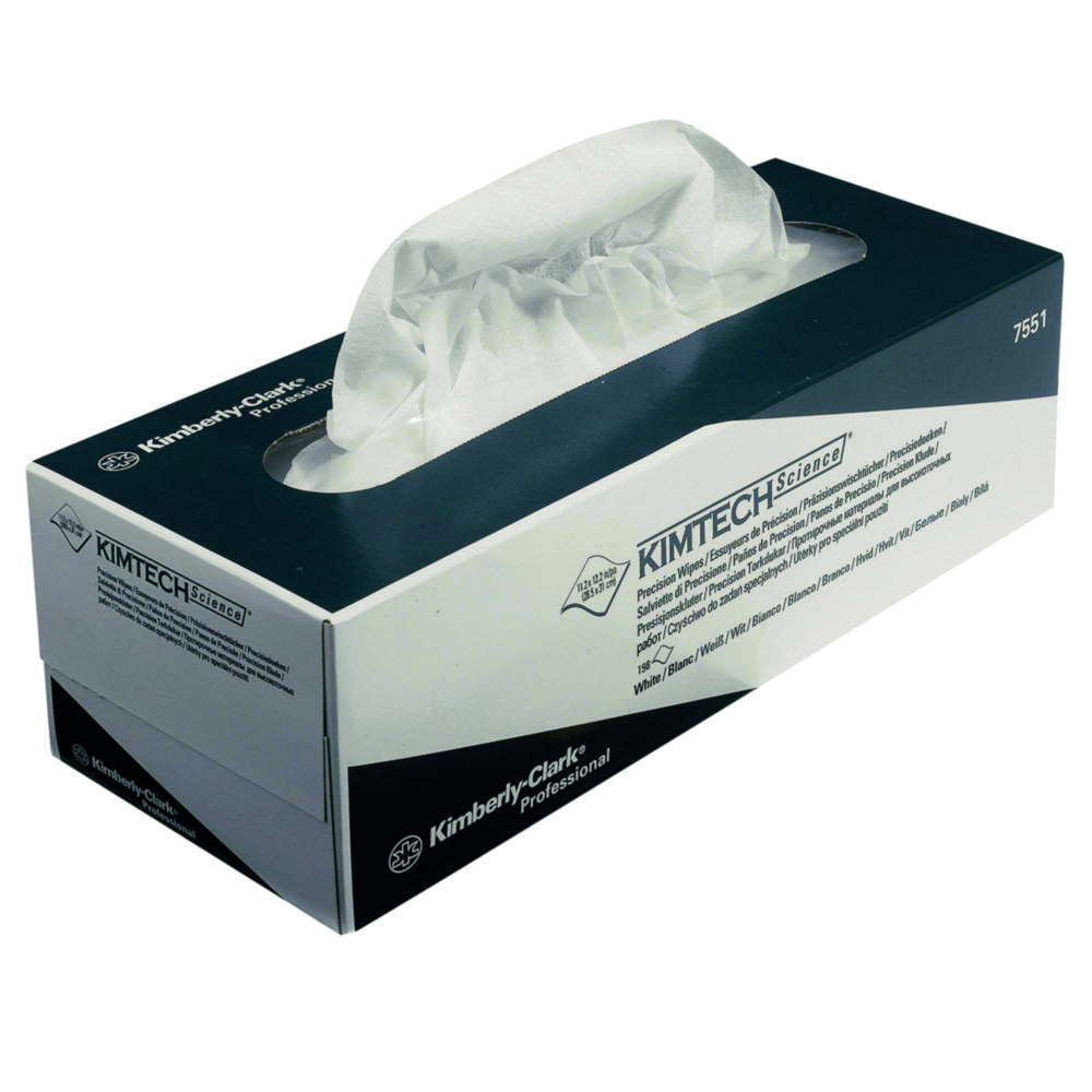 Precision wipes, KIMTECHSCIENCE, 1-ply