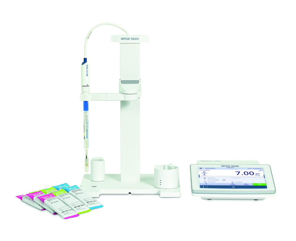 pH-Meter SevenDirect™ SD20 Viscous-Kit