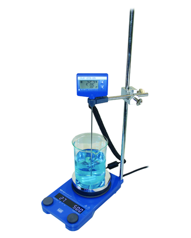 LLG-Magnetic stirrer RCT standard 2.0, Set